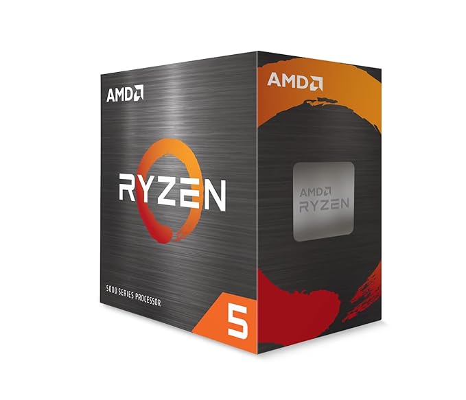 Ryzen 5 5500 Desktop Processor