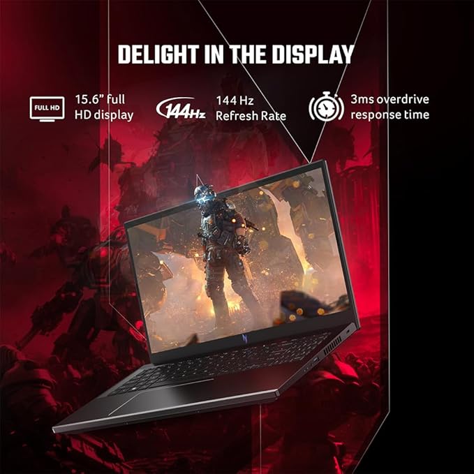 Acer Nitro V 13th Gen Gaming Laptop