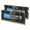 Crucial 16GB RAM DDR5 Laptop