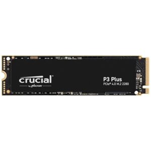 Crucial P3 Plus 1TB SSD