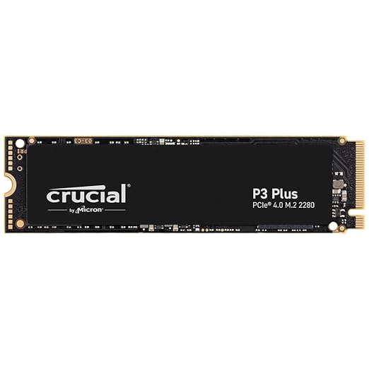 Crucial P3 Plus 1TB SSD