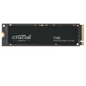Crucial T700 4TB Internal Hard Drive