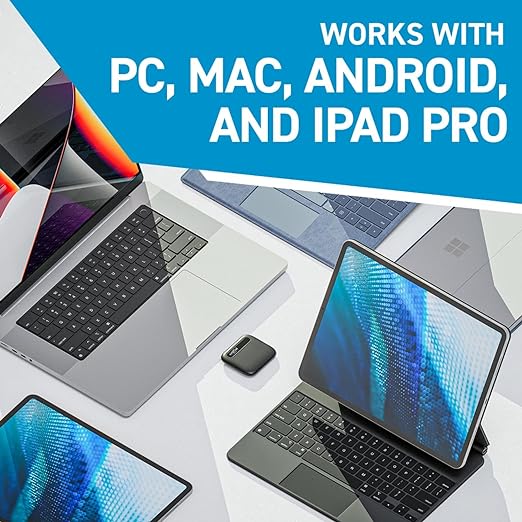 Crucial X6 2Tb Portable State Drive