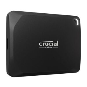 Crucial® X10 Pro 2TB Portable SSD