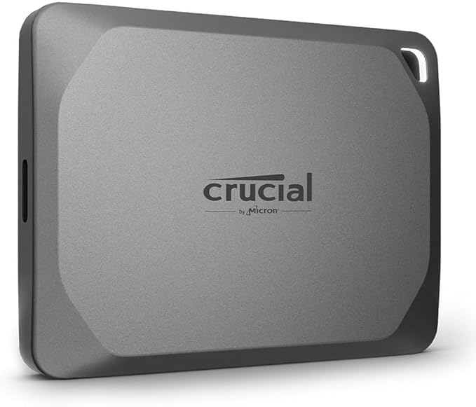Crucial® X9 Pro 2TB Portable SSD