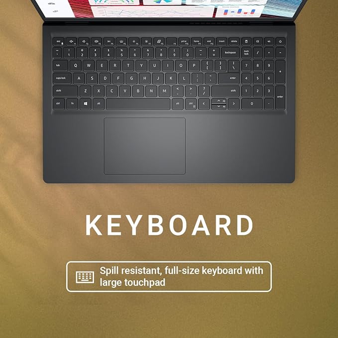 Dell 15 12th Gen Laptop