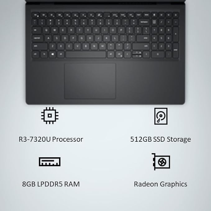 Dell Inspiron 3535 Laptop