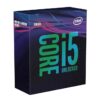 Intel Core i5 9600K Desktop Processor