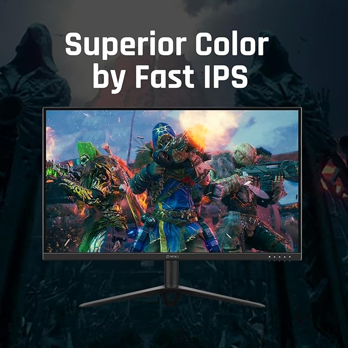 ViewSonic VX2428J FHD IPS Monitor