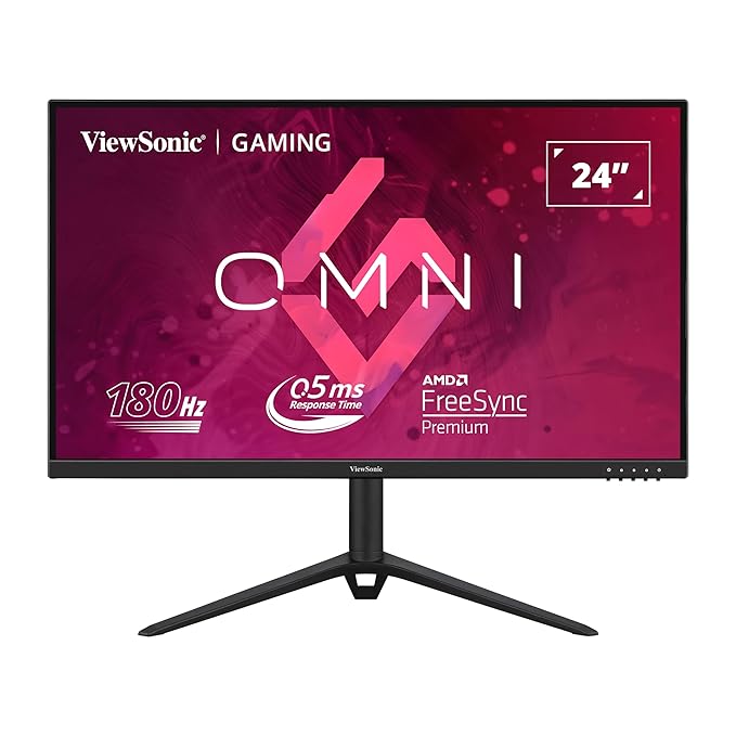 ViewSonic VX2428J FHD IPS Monitor