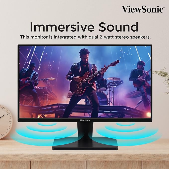 ViewSonic FHD Monitor