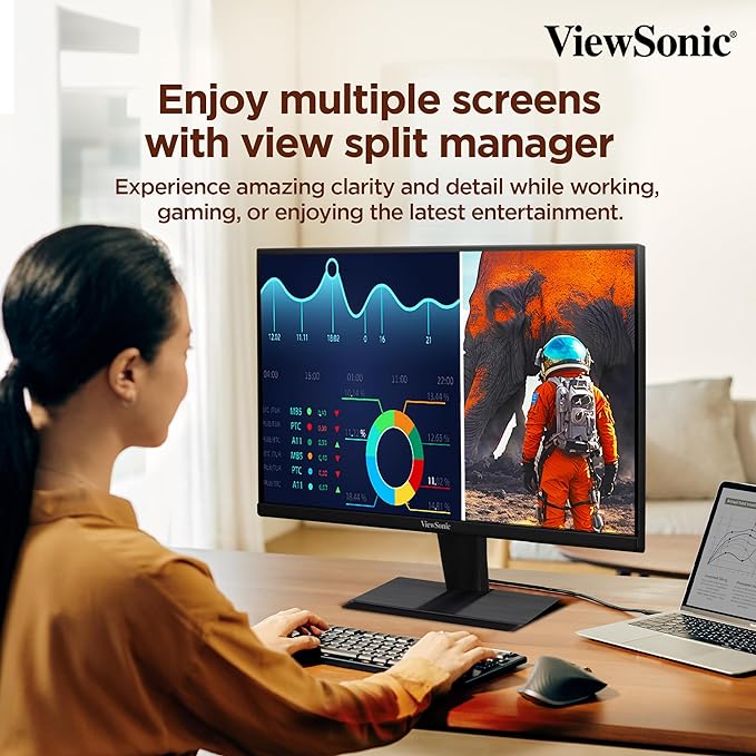 ViewSonic FHD Monitor