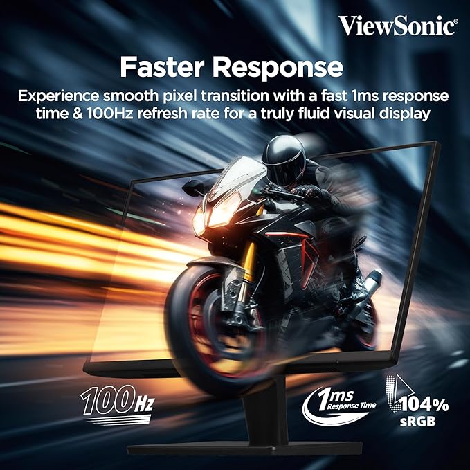ViewSonic FHD Monitor