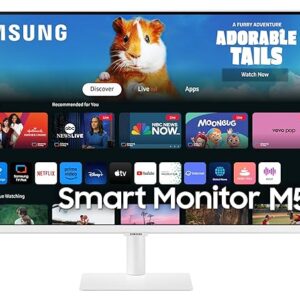 Samsung M5 FHD Smart Monitor