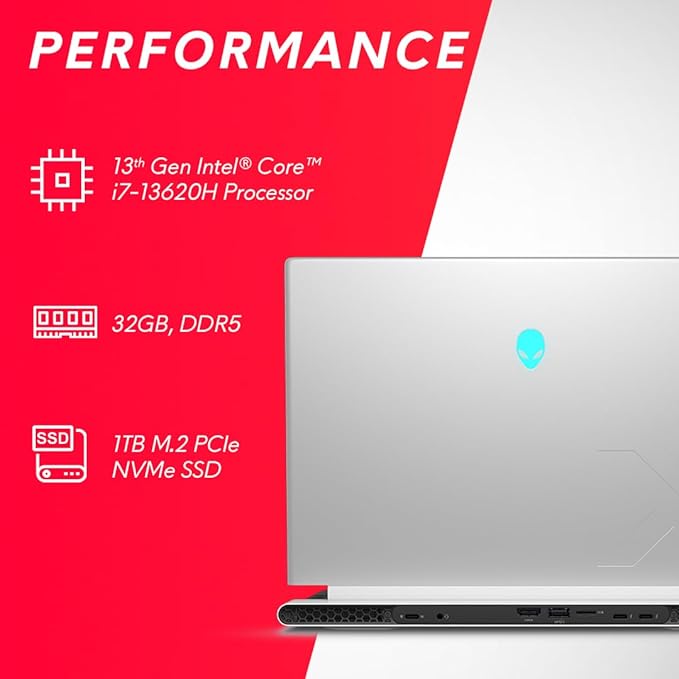Dell Alienware x14 R2 Gaming Laptop