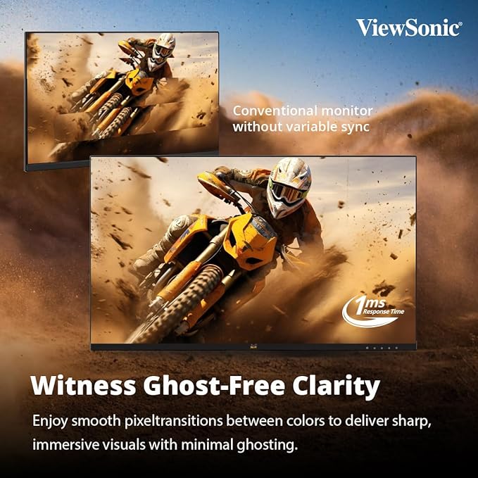 ViewSonic Gaming Full HD Monitor