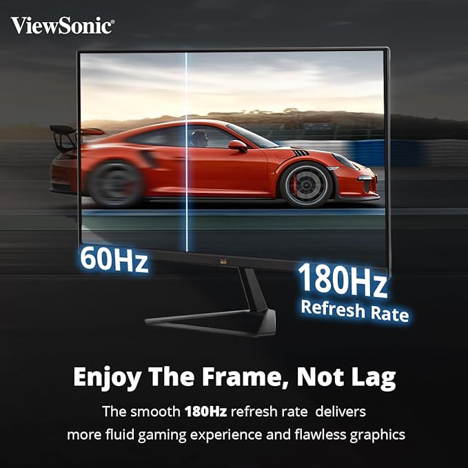 ViewSonic Gaming Full HD Monitor