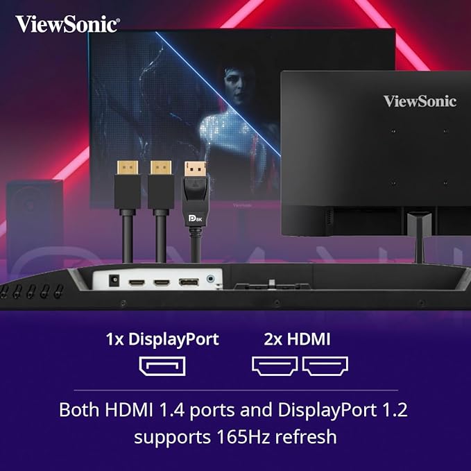ViewSonic Gaming Full HD Monitor