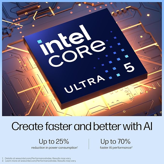 HP 15 AI Laptop