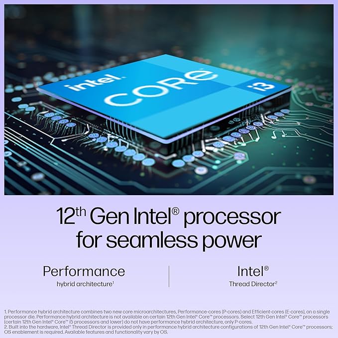 HP 15 12th Gen Laptop