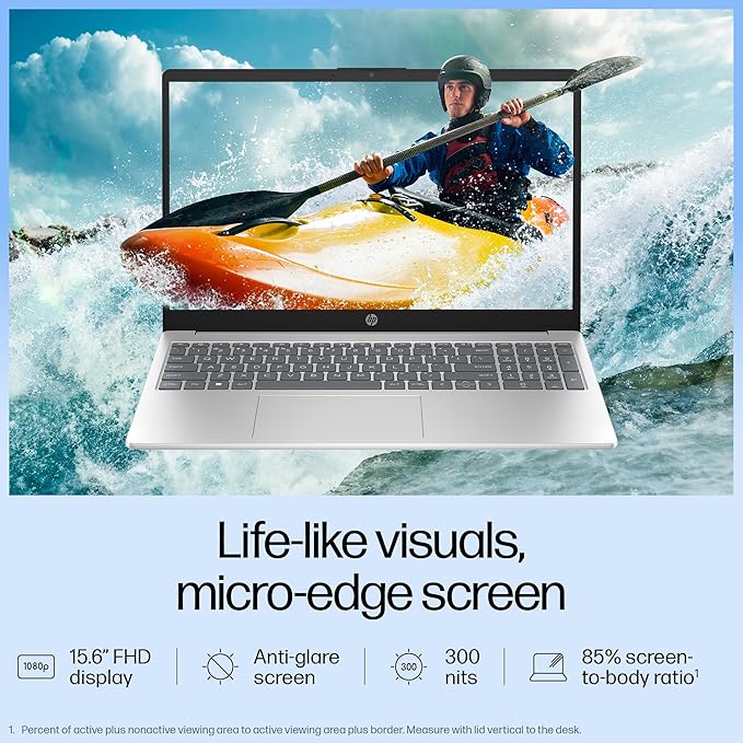 HP 15 AI Laptop