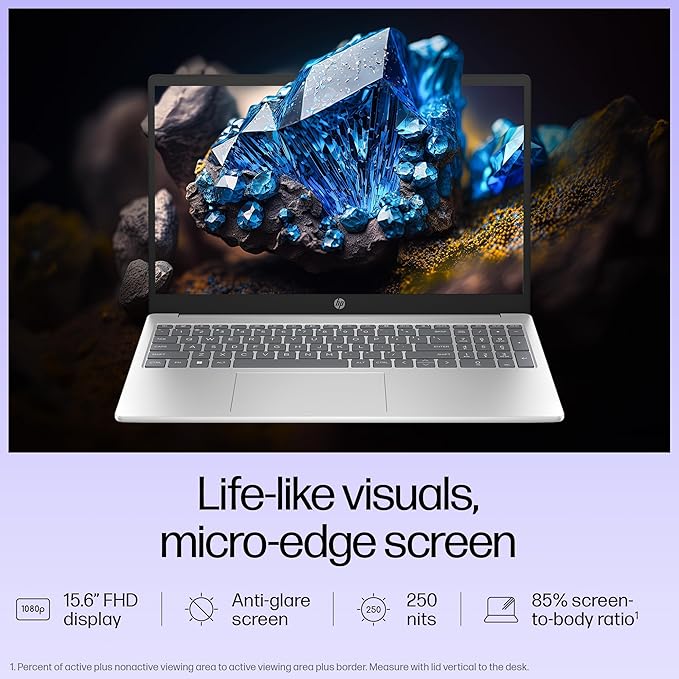 HP 15 12th Gen Laptop