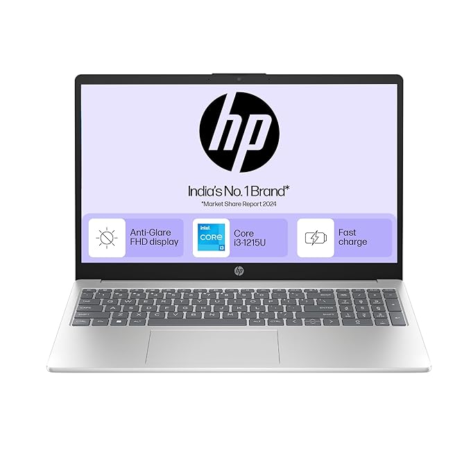 HP 15 12th Gen Laptop