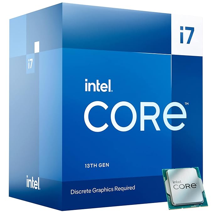 Intel Core I7-13700F Desktop Processor