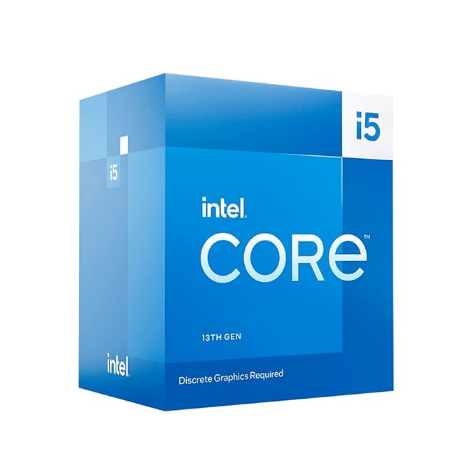 Intel Core I5-13400F Processor