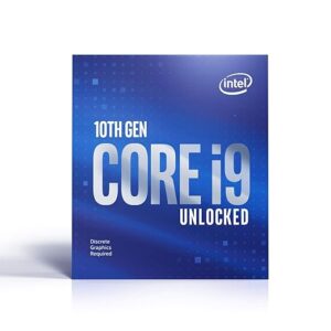 Intel Core i9-10900KF Desktop Processor
