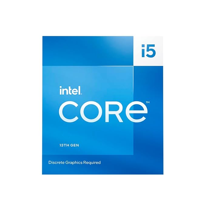 Intel Core I5-13400F Processor