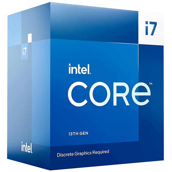 Intel Core I7-13700F Desktop Processor