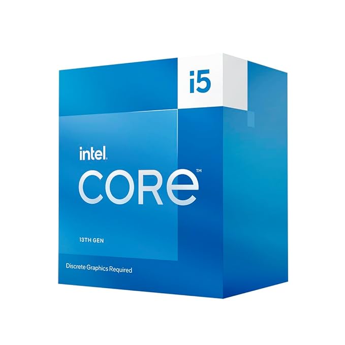 Intel Core I5-13400F Processor