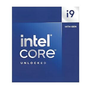 Intel Core I9-14900K Gaming Processor