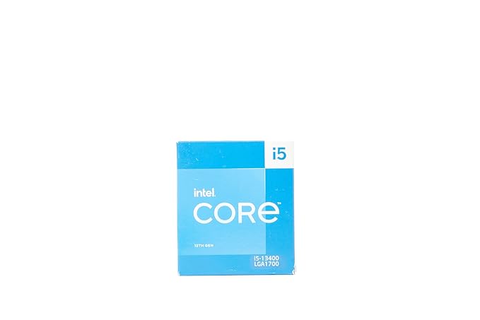 Intel Core I5-13400 Processor