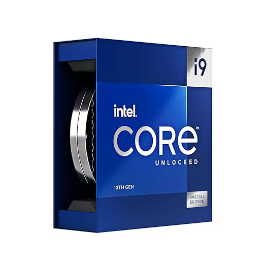 Intel Core I9-13900Ks Desktop Processor