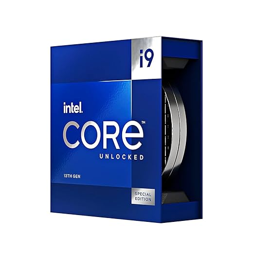 Intel Core I9-13900Ks Desktop Processor
