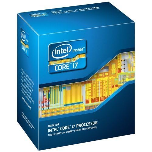 Intel Core i7-3770 Processor