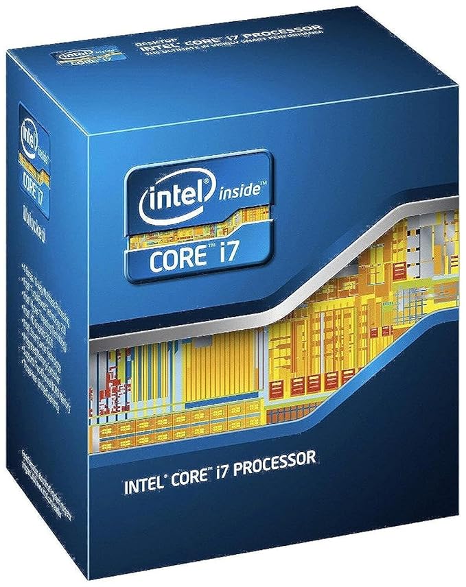 Intel Core i7-3770 Processor