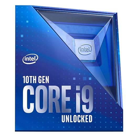Intel Core i9 10850K Processor