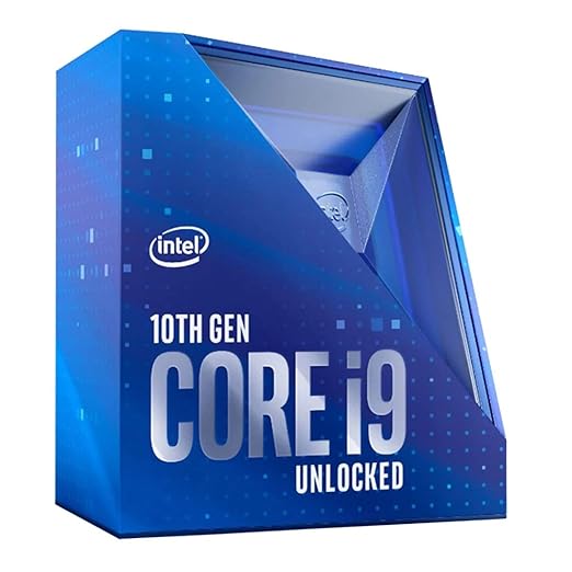 Intel Core i9 10850K Processor