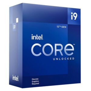Intel Core i9-12900KF Desktop Processor