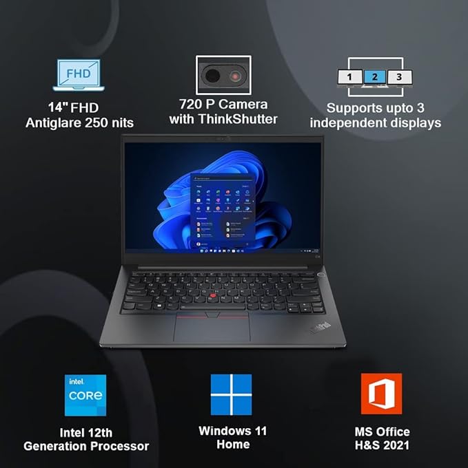 Lenovo ThinkPad E14 12th Gen Laptop