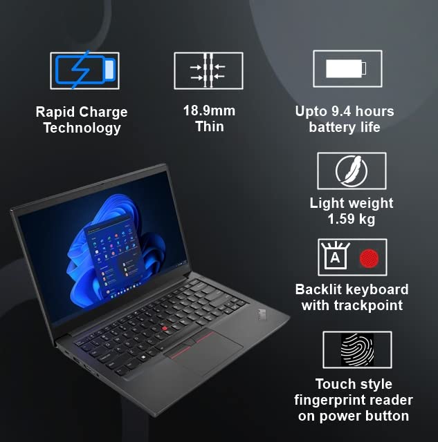 Lenovo ThinkPad E14 12th Gen Laptop