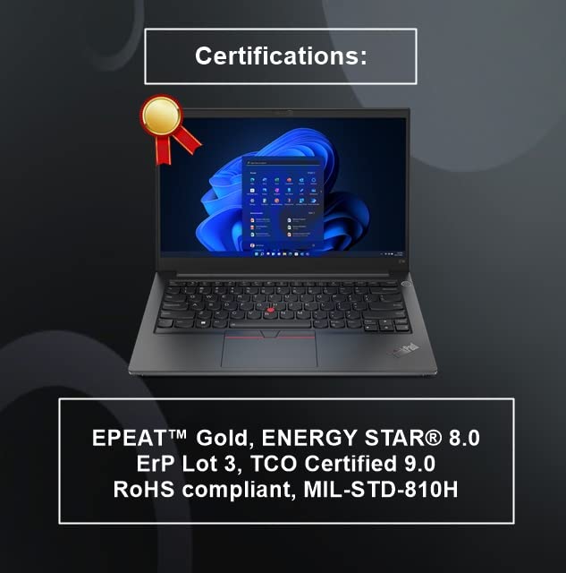 Lenovo ThinkPad E14 12th Gen Laptop