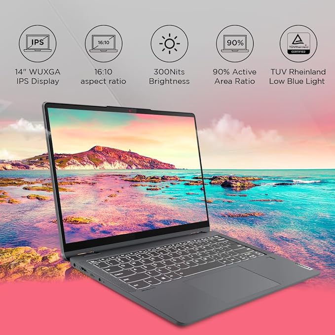 Lenovo IdeaPad Flex 5 Laptop