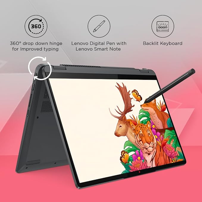 Lenovo IdeaPad Flex 5 Laptop