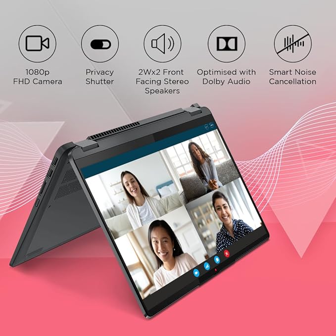 Lenovo IdeaPad Flex 5 Laptop