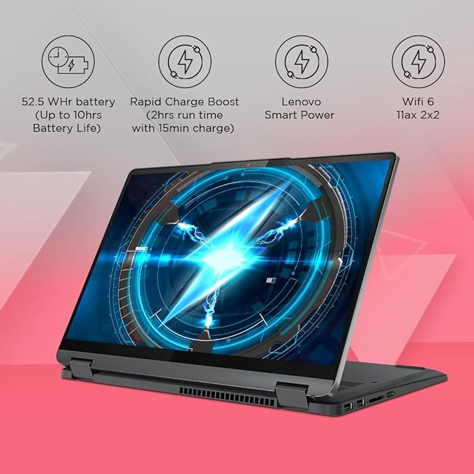 Lenovo IdeaPad Flex 5 Laptop