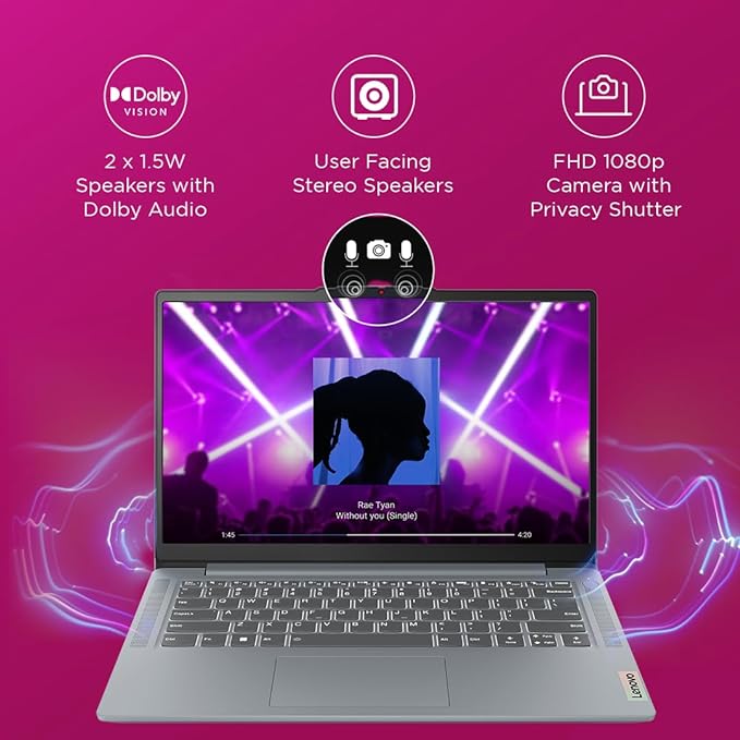 Lenovo IdeaPad 12th Gen Laptop